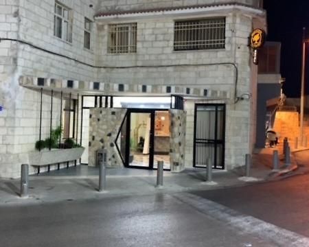 Mount Of Olives Hotel Jerusalem Exterior foto