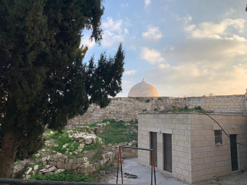 Mount Of Olives Hotel Jerusalem Exterior foto